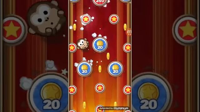 Играем в лотерейки Sling Kong