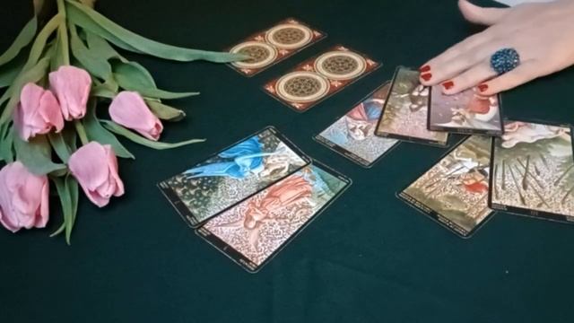 СКОРПИОН ♏️❤️ СОБЫТИЯ НЕДЕЛИ 5.02-11.02 🌺 ТАРО ГОРОСКОП смотреть онлайн