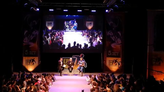 Epic Con Saint Petersburg \ Эпик кон