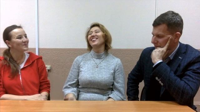 Интервью с Оксаной Руденко и Михаилом Тайгуновым смотреть онлайн