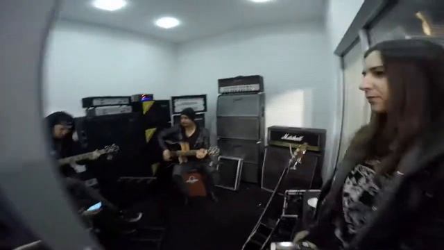 ANNODOMINI ReeveLand 2017 Germany Back Stage/ Приключения музыкантов или гастрольная жизнь.