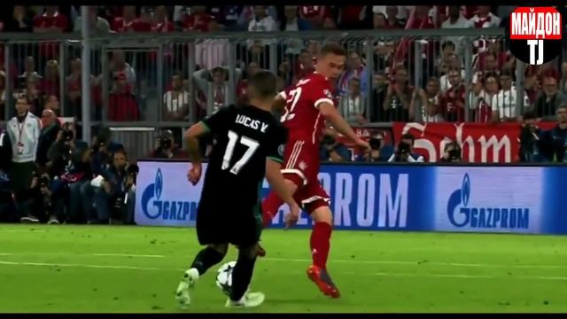 БЕЙЛ ХУДАШРО ИВАЗИ РОНАЛДУ МЕХИСОБАД | РОМА 0:2 РЕАЛ МАДРИД