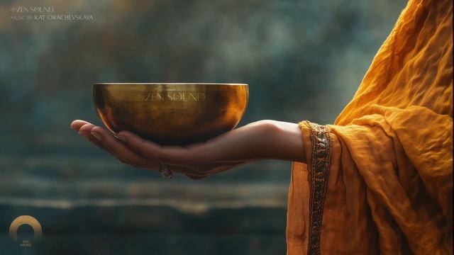 3D Тибетские Поющие Чаши | Глубокое Расслабление и Очищение Сознания смотреть онлайн