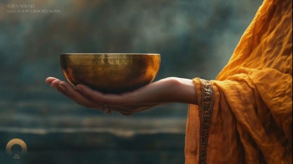 3D Тибетские Поющие Чаши | Глубокое Расслабление и Очищение Сознания