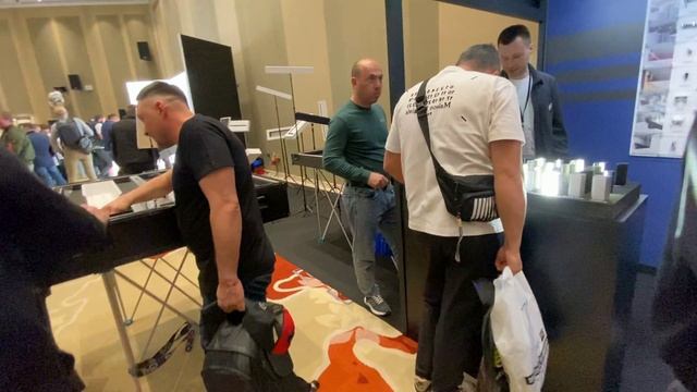 XVIII международный форум профессионалов рынка натяжных потолков. смотреть онлайн