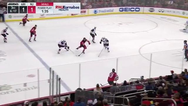 Arizona - New Jersey, 23.03.2019 смотреть онлайн