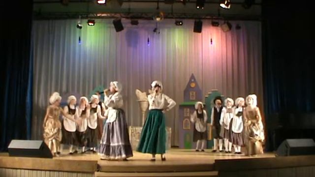 Музыкальный театр 