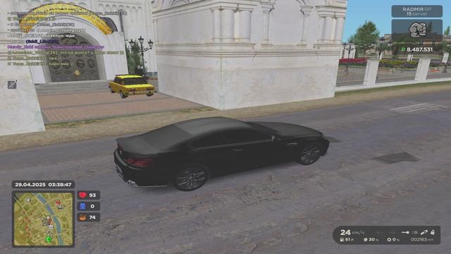 Grand Theft Auto San Andreas 2025.04.29 - 03.39.58.02.DVR - Trim смотреть онлайн
