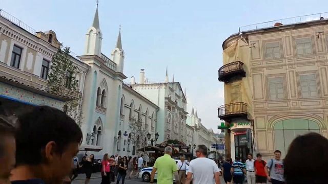 Московские сезоны 2016. Лето. Наш продукт. смотреть онлайн