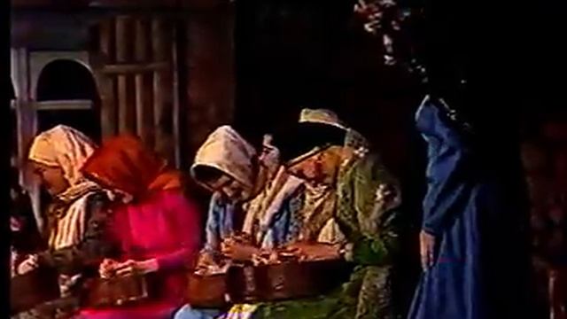 Кумыкский театр Айгъази 1часть