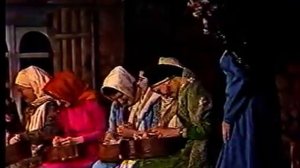 Кумыкский театр Айгъази 1часть