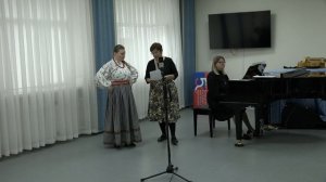 Песни о войне в сольной практике (мастер-класс)