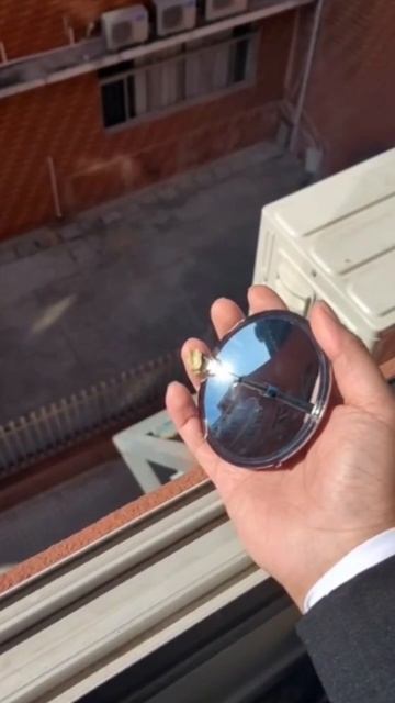 Солнечная зажигалка AliExpress смотреть онлайн