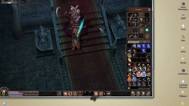 ALbatros Katakomb Azrail'i Kesimi..