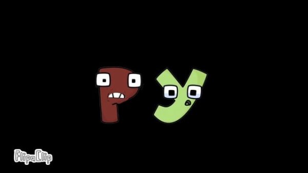 Russian Alphabet Lore (У-Ь)