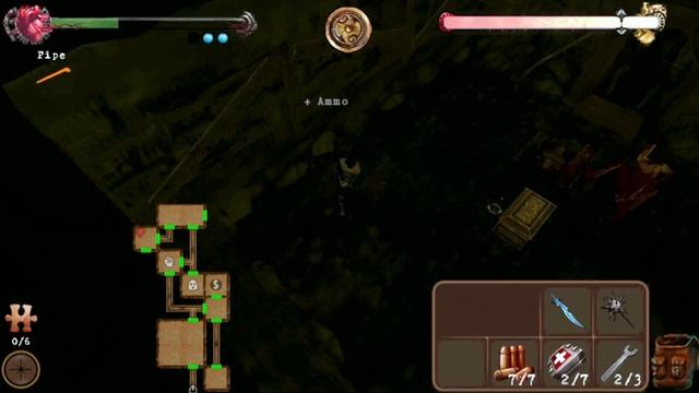 Silent Hill: Book of Memories (2012) [PSVita] - Часть 2 из 3