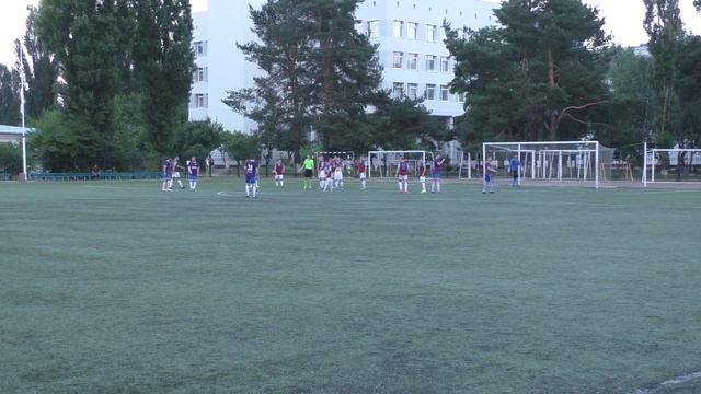 Видео матча Сион - Альянс - 1:2. Weekend Superleague 2019. Вторая лига. 12 тур