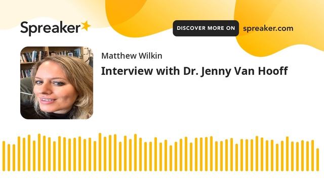 Interview with Dr. Jenny Van Hooff on relationships, intimacy and commitment смотреть онлайн
