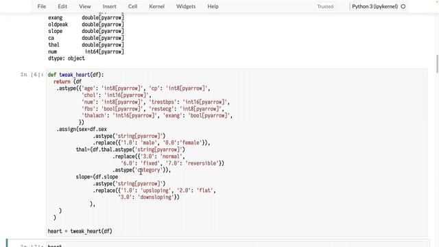 081. Combining Multiple Datasets with Pandas and concat смотреть онлайн