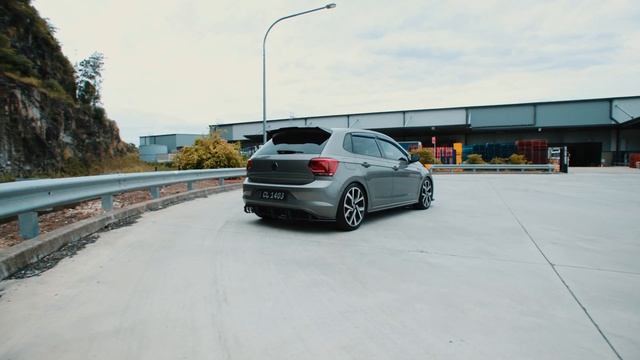 Volkswagen Polo GTI AW by XForce Performance Exhaust смотреть онлайн