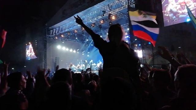 Глеб Самойлов Агата Кристи " Чернозем - 2018" смотреть онлайн