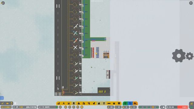 Airport CEO. Прохождение. Второй этаж. 08 смотреть онлайн