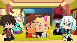 реакция стар против сил зла на тт про звездочку подпишись если тут будет 1 тыс