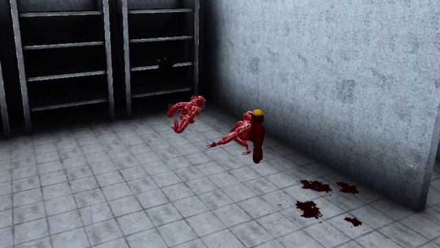 SCARY BABOON / страшный БАБУИН смотреть онлайн