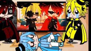 реакция на братьев Сайферов (Килл,Билл,Уилл.)