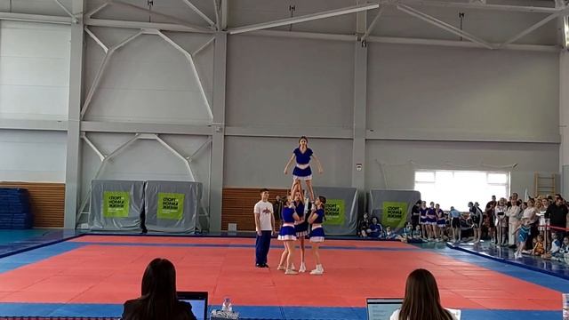 Чемпионат и Первенство Красноярского края по чир спорту и спортивный фестиваль «На красивом берегу» смотреть онлайн