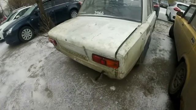 // Купили обвес МСА // Дрифтим на жигулях //