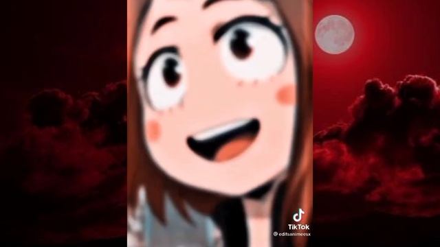 💗•Урарака•😚 #аниме #эдиты #приколы #урарака #очако #моягеройскаяакадемия #myheroacademia #anime