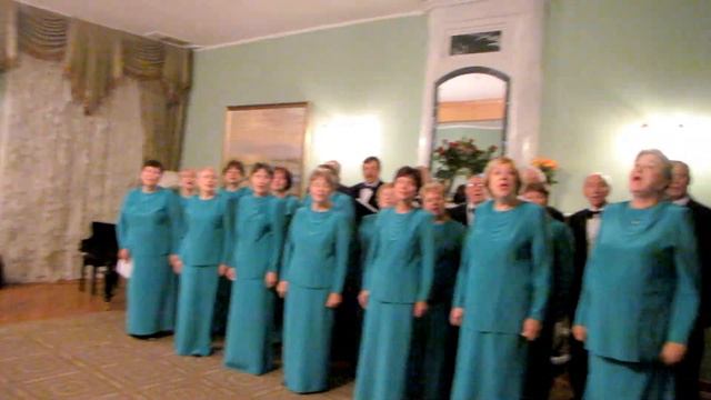 ДК Гайдаровец Фестиваль Осеннее многоголосье 0031 смотреть онлайн