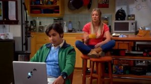 Теория Большого Взрыва 07 14   Парни покупают билеты на Comic Con