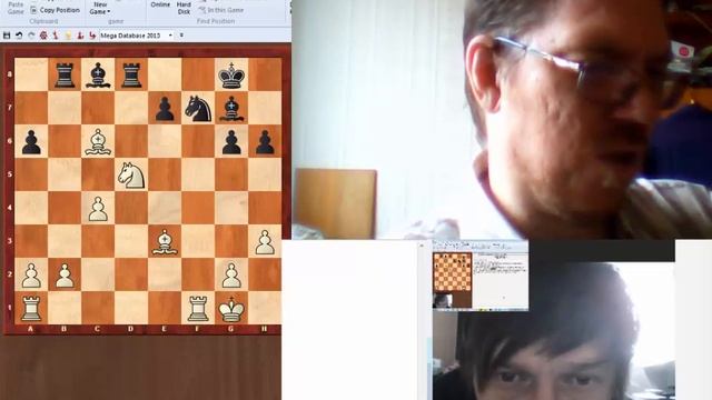 Кубок губернатора 9 тур партия №2 Бараш - Ерофеев смотреть онлайн