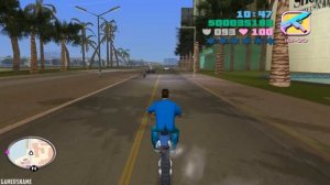 GTA Vice City Deluxe [Mod] - Mission #31 - Love Juice