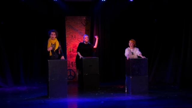 Театральный шоурил. Дорохова Мария. Актриса.