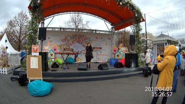 Пасхальный дар .Derniere Danse новинка 2018