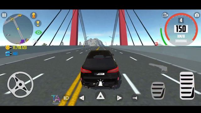 50K Subs? 🤩 Car Simulator 2 - Driving BMW X5 *MUST WATCH* Car Games Android Gamepla