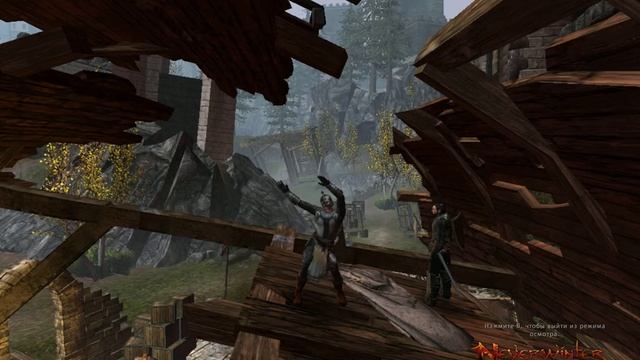 NeverWinter - Прикол - А где же ручки смотреть онлайн