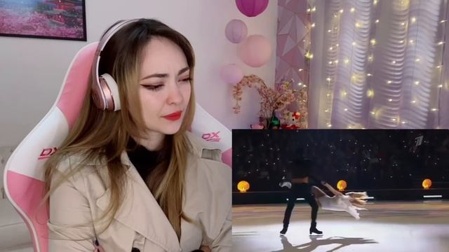REACT Dimash Qudaibergen, Lara Fabian, Aida Garifullina - Ti amo cosi смотреть онлайн