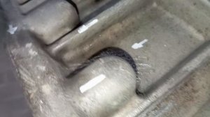 Мерседес Актрос 2641. Часть 73. Ремонт КПП. Часть 2.