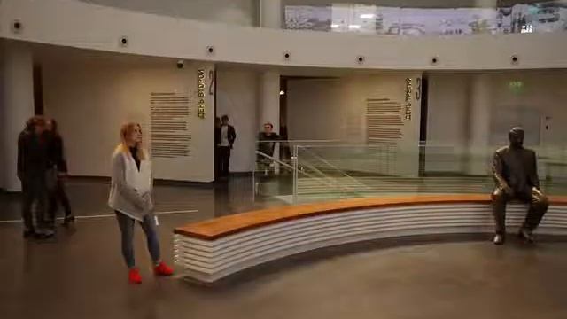 Ельцин центр смотреть онлайн