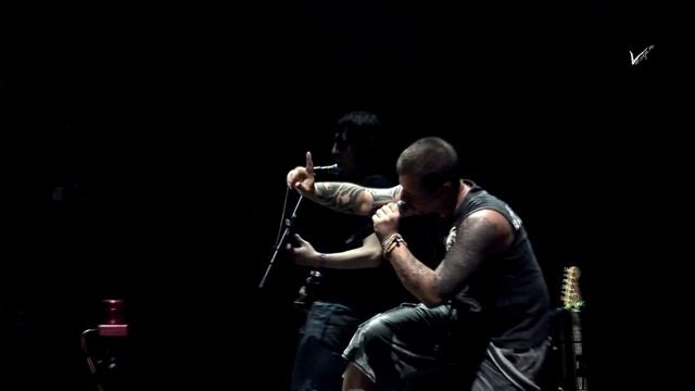 Нашествие 2012 Пилот - Рок смотреть онлайн