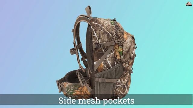 Top 5 Best Hunting Backpack Review смотреть онлайн