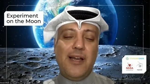 Experiment on the Moon (information session) смотреть онлайн
