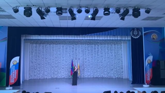 Краевой фестиваль патриотической песни «Пою моё Отечество» смотреть онлайн
