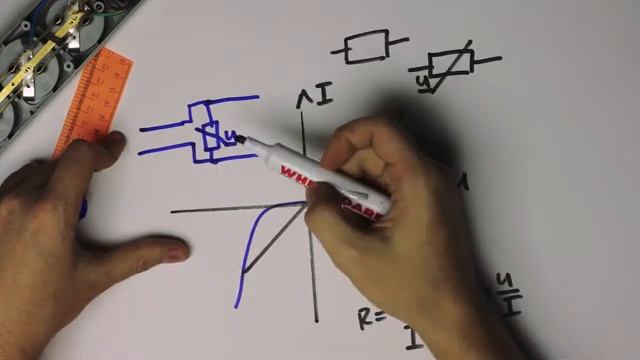 Исследование ВАРИСТОРОВ