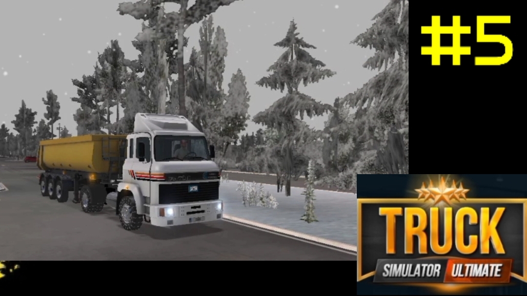 Truck Simulator Ultimate/Выпуск #5