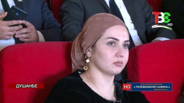 Навид - Анҷоми Фестивали «Шукуфаҳои пойтахт» смотреть онлайн